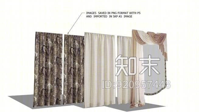 “二维_SU模型下载【ID:920957443】