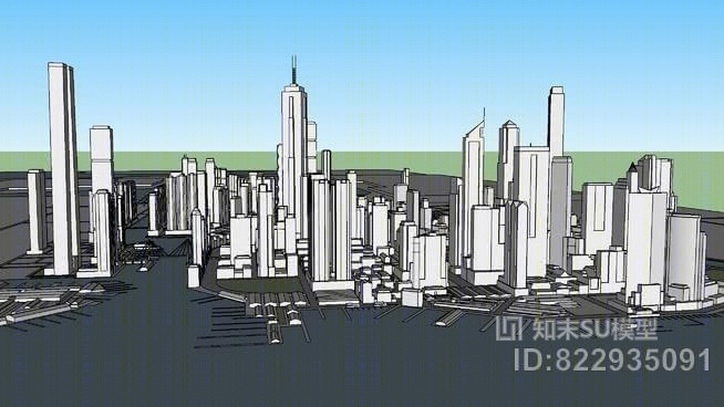 déjerjïc，lukislaviaSU模型下载【ID:822935091】