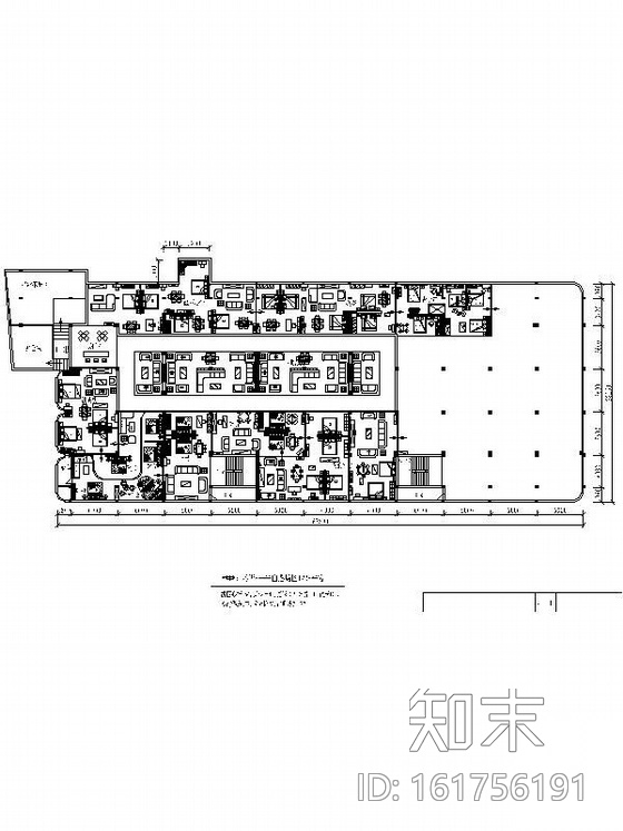 [湖南]某家私专卖店装修图cad施工图下载【ID:161756191】