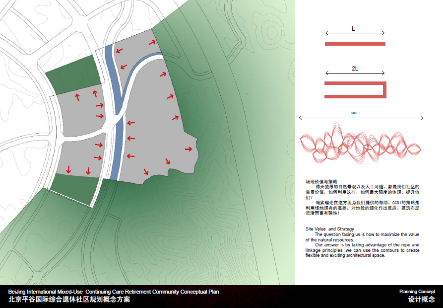 [北京]平谷国际综合退休社区规划概念方案文本cad施工图下载【ID:151730138】