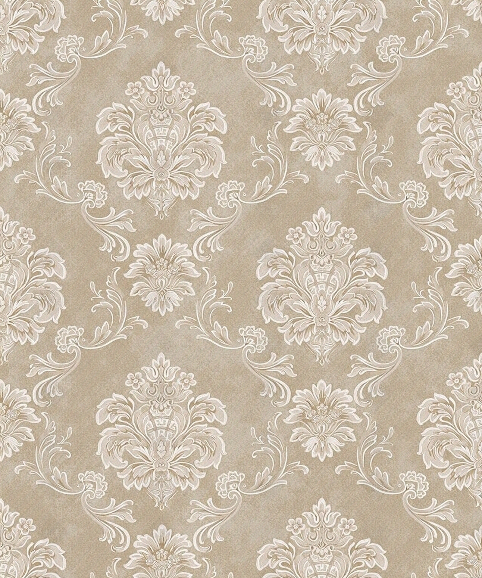 欧式墙布贴图下载【ID:1195308305】