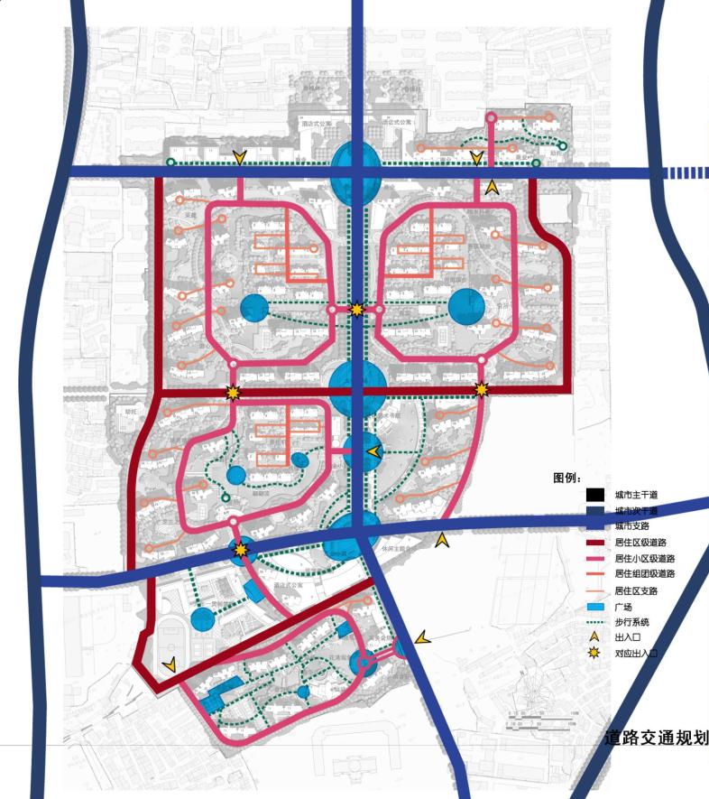 [江苏]高层现代风格简洁立面住宅建筑设计方案文本cad施工图下载【ID:166703154】