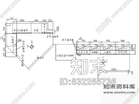 图块/节点整体橱柜设计图含效果施工图下载【ID:832265736】