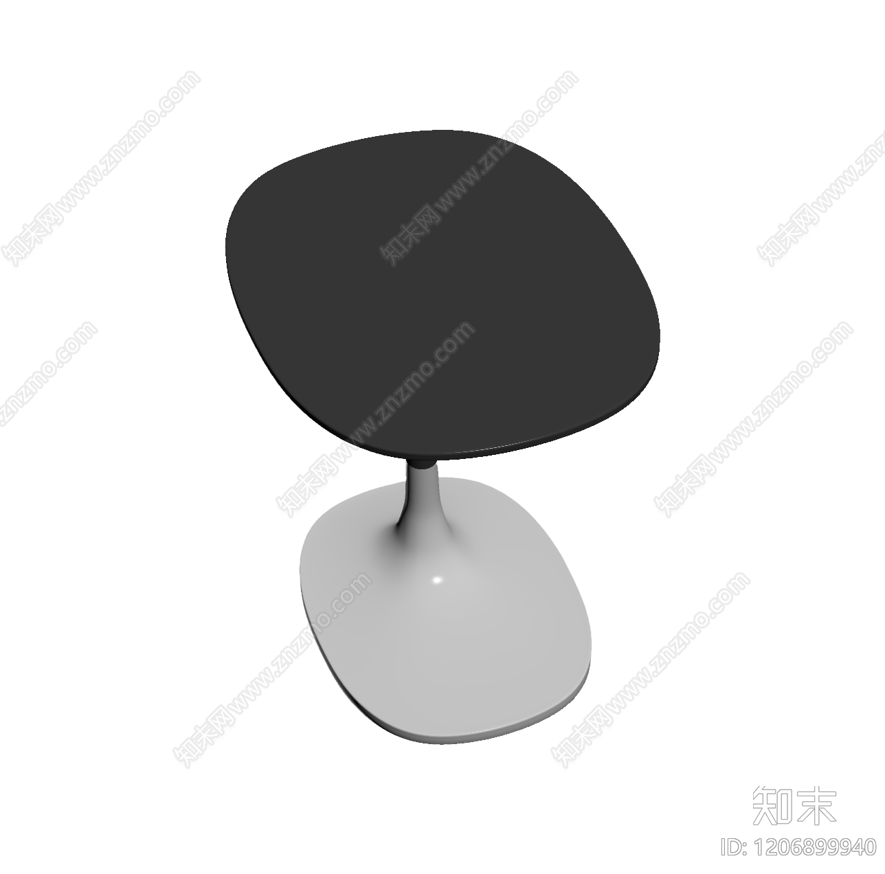 流线型茶几3D模型下载【ID:1206899940】
