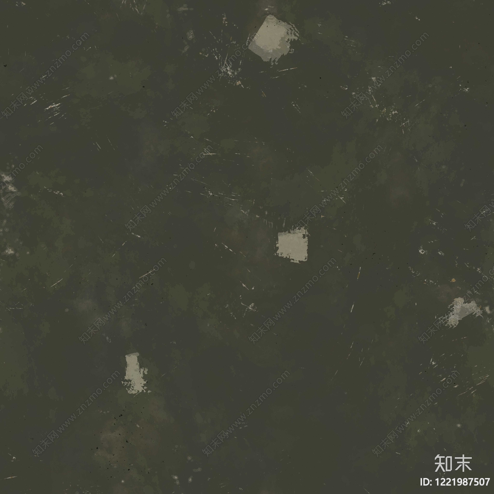 深色大理石高清贴图材质