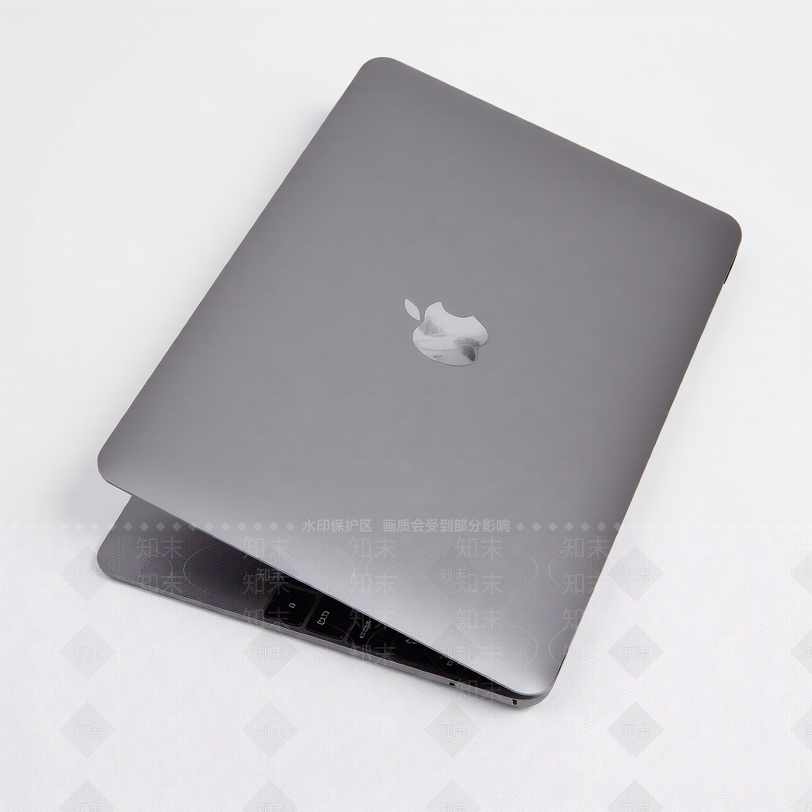 苹果笔记本电脑3D模型下载【ID:1206197641】