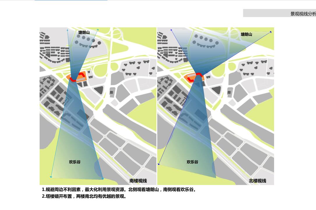 [广东]深圳天健技术中心研发大楼建筑方案设计（PDF+57页...cad施工图下载【ID:168111115】