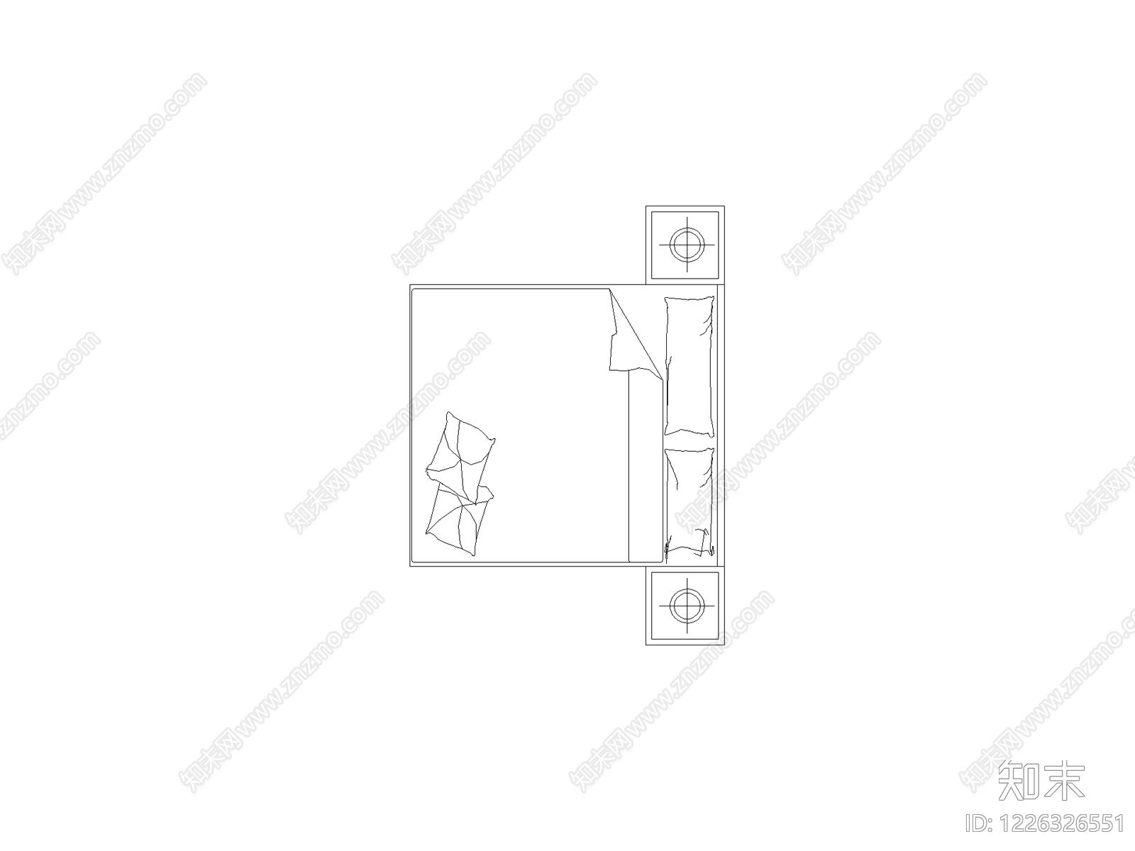 床cad施工图下载【ID:1226326551】