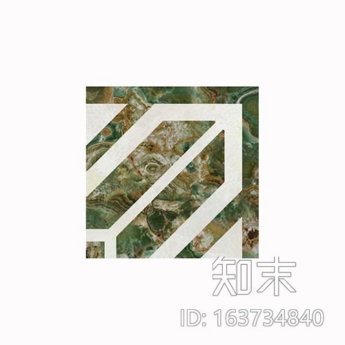 石材拼花高清贴图材质