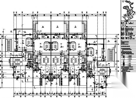 丹堤C区11号楼建筑施工图施工图下载【ID:151392148】