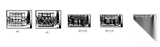 丹堤C区11号楼建筑施工图施工图下载【ID:151392148】