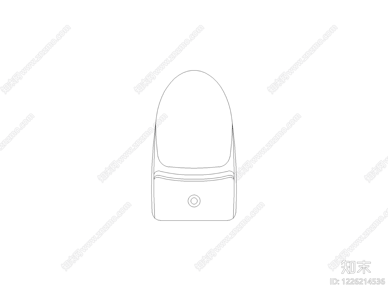 灯具图库CAD图纸