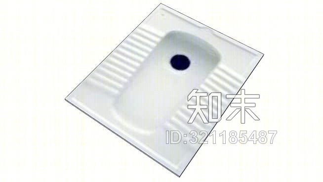 土耳其厕所SU模型下载【ID:321185487】