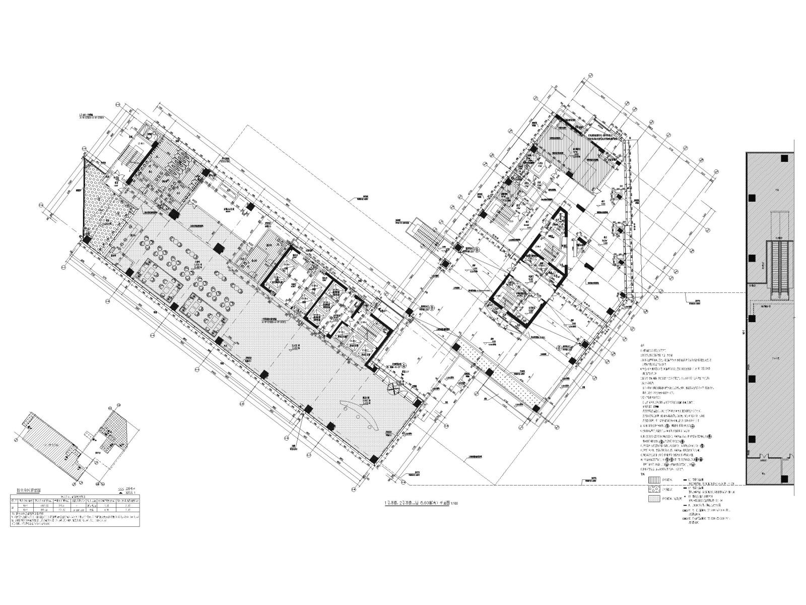 成都五星精品酒店建筑项目施工图+SU模型施工图下载【ID:1131206735】