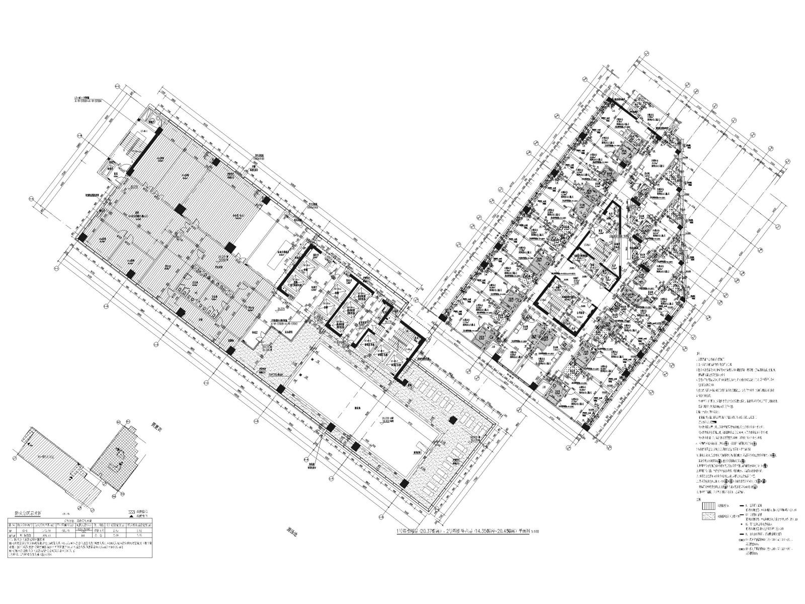 成都五星精品酒店建筑项目施工图+SU模型施工图下载【ID:1131206735】