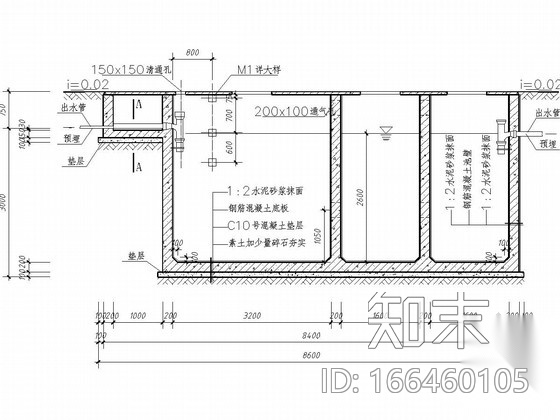 学生宿舍施工图下载【ID:166460105】