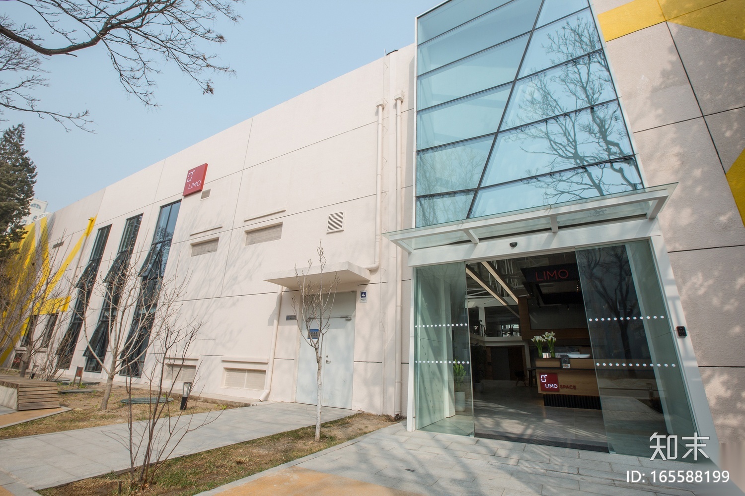 ​北京文化创意办公空间设计丨33Pcad施工图下载【ID:165588199】