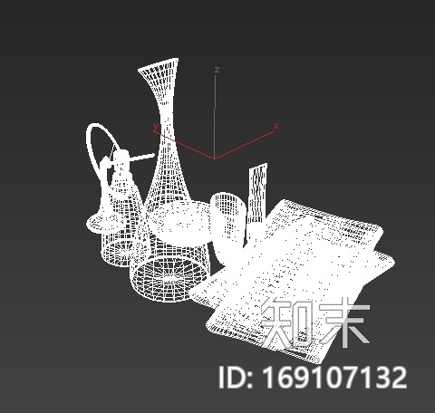 浴室用品CG模型下载【ID:169107132】