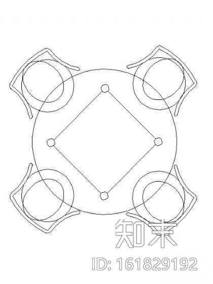 室内设计常用家具图块施工图下载【ID:161829192】