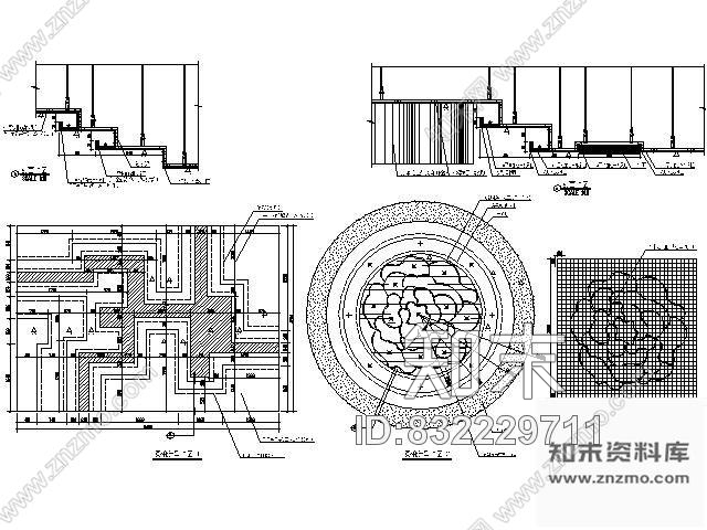 图块cad施工图下载【ID:832229711】