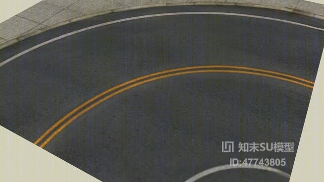 景观小建筑SU模型下载【ID:47743805】