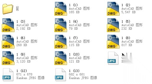 [重庆]特色居住区规划施工图设计cad施工图下载【ID:161072130】