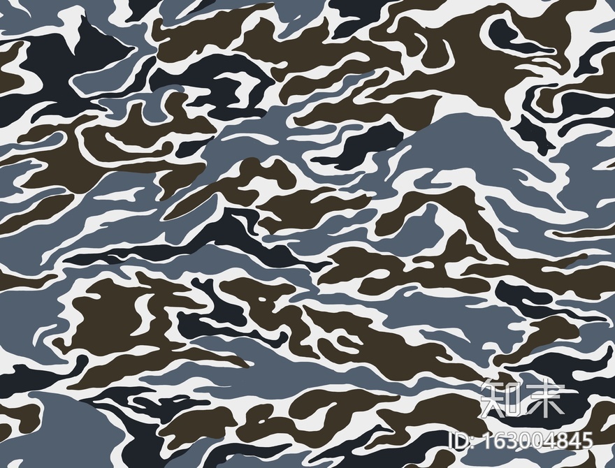 布纹迷彩贴图下载【ID:163004845】