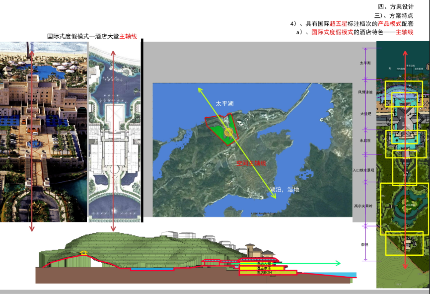 [安徽]黄山缘湖太平湖精品度假酒店建筑设计方案文本cad施工图下载【ID:167048183】