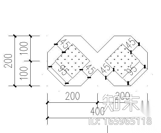 生态停车位施工大样施工图下载【ID:165965118】