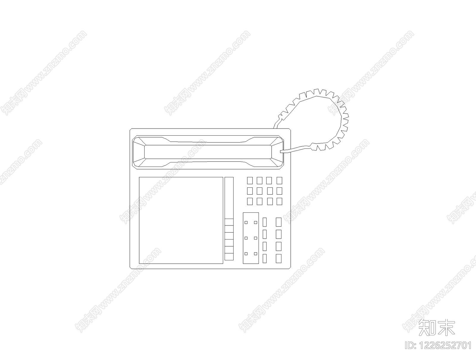 电器CAD图纸