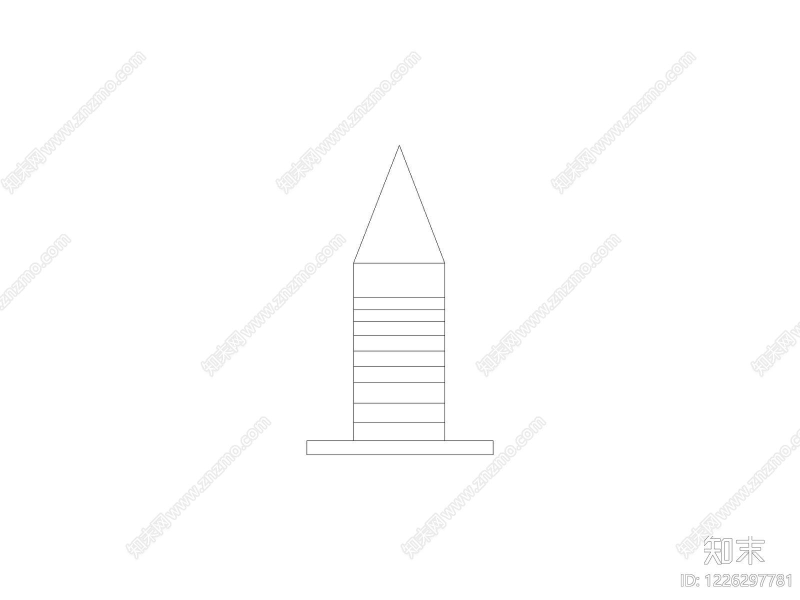 背景墙cad施工图下载【ID:1226297781】