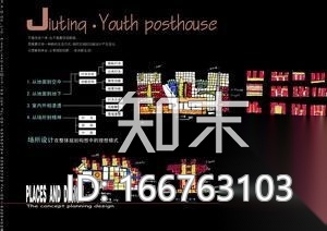 上海某驿站小区整体概念性策划设计文本cad施工图下载【ID:166763103】