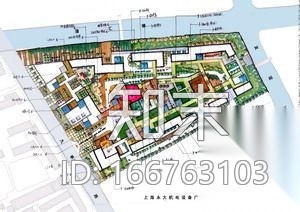 上海某驿站小区整体概念性策划设计文本cad施工图下载【ID:166763103】