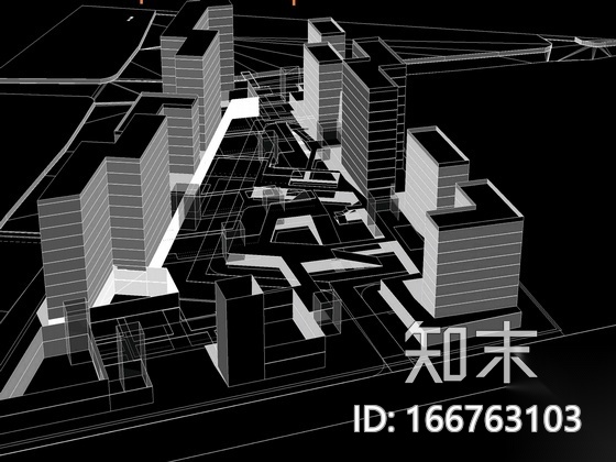 上海某驿站小区整体概念性策划设计文本cad施工图下载【ID:166763103】