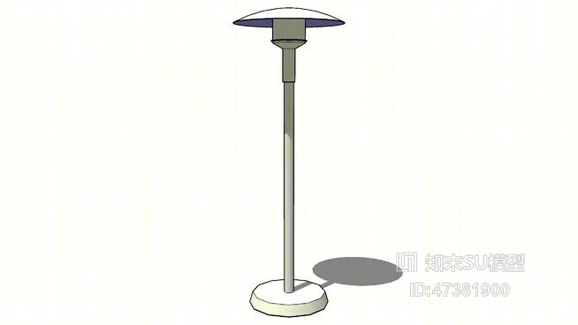 取暖器SU模型下载【ID:717905726】