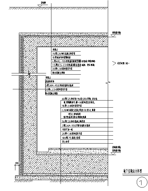 [浙江]杭州九茂大厦高层老年公寓改造建筑施工图（CAD）cad施工图下载【ID:151581196】