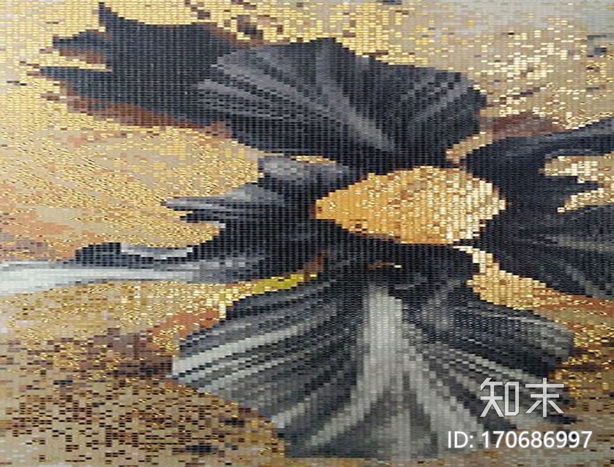马赛克拼图贴图下载【ID:170686997】