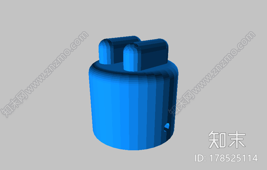 安卓吉祥物3d打印模型3d打印模型下载【ID:178525114】