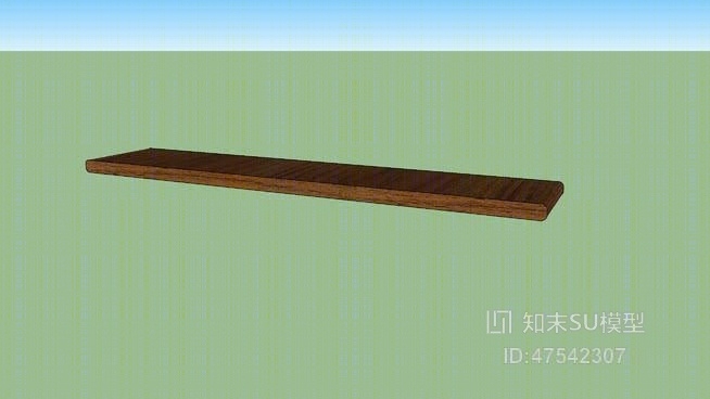 置物架SU模型下载【ID:219229097】