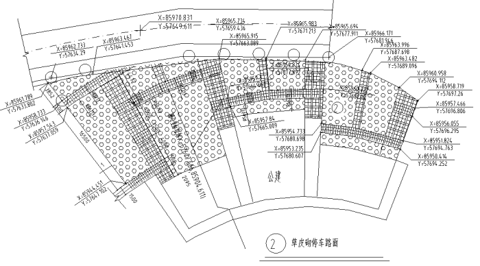 公园景观设计全套施工图纸cad施工图下载【ID:161804124】