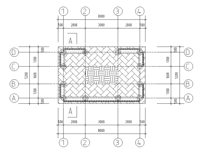 公园景观设计全套施工图纸cad施工图下载【ID:161804124】