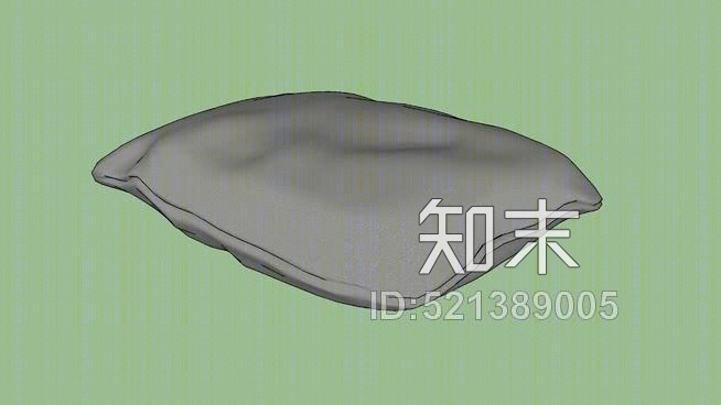 枕头钻孔机SU模型下载【ID:521389005】