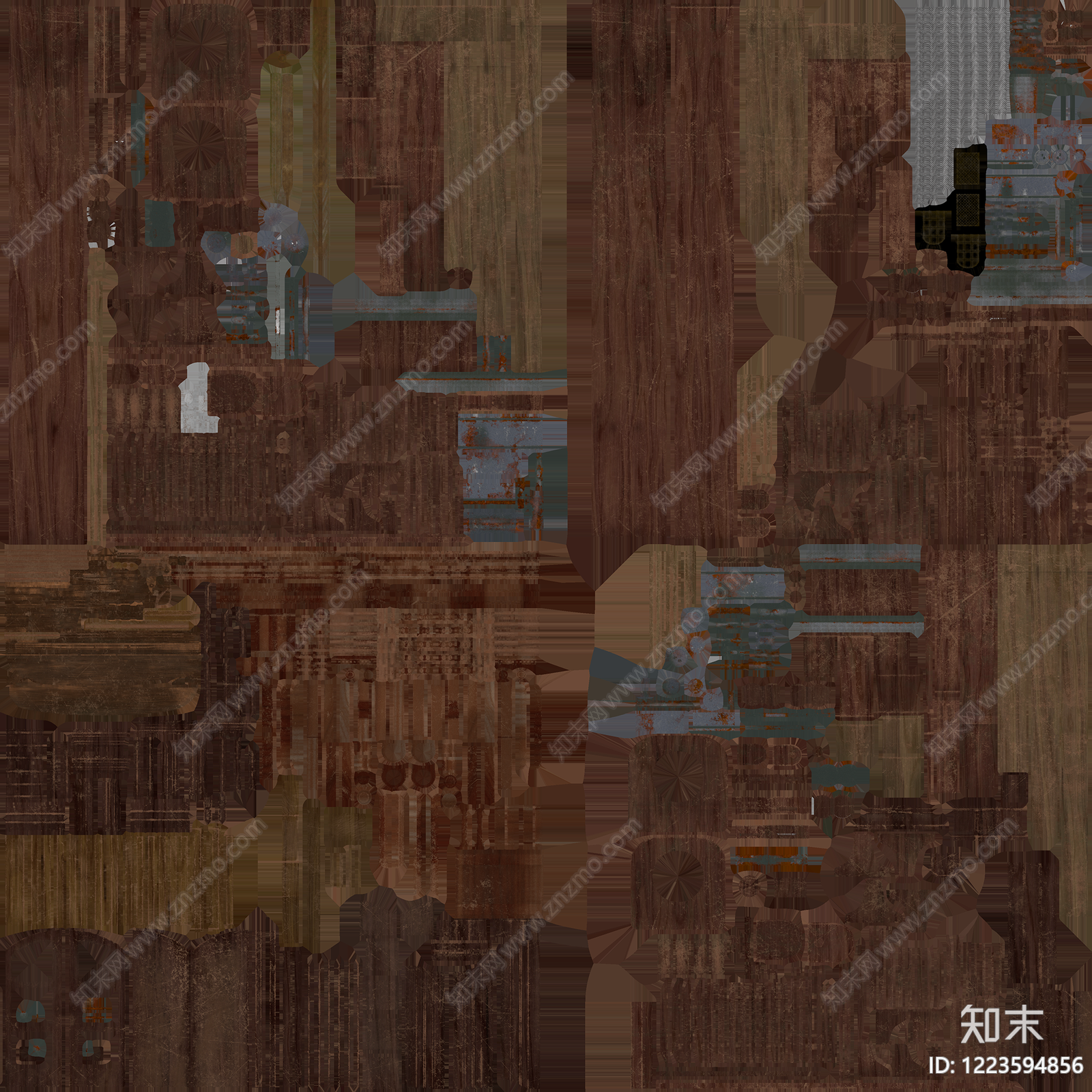 传统纹样贴图下载【ID:1223594856】