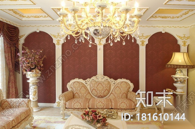 [河北]石家庄缔景城A2户型施工图+实景拍摄施工图下载【ID:181610144】