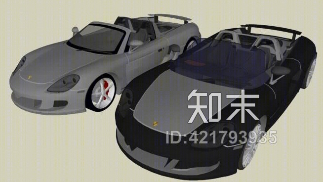 porscheSU模型下载【ID:421793935】