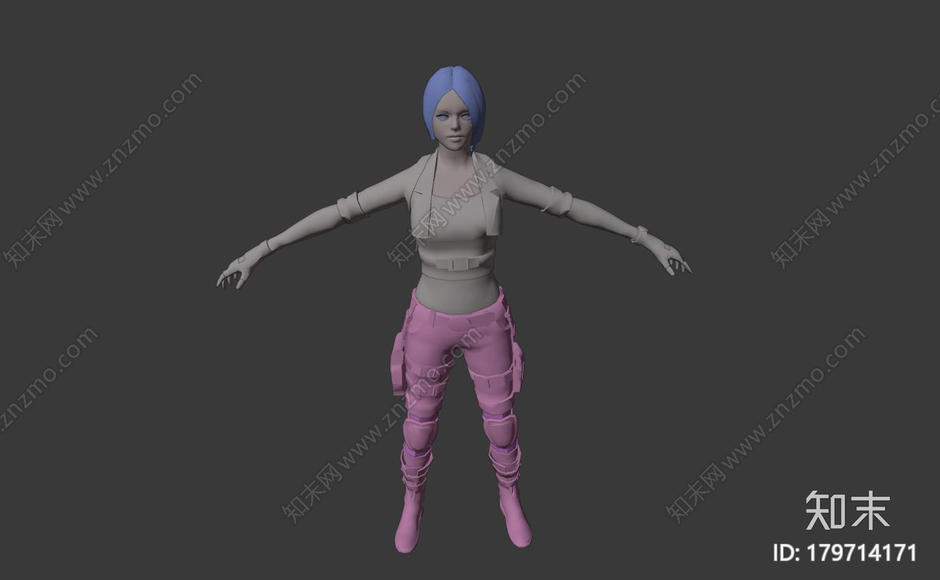 生化危机PartyCG模型下载【ID:179714171】