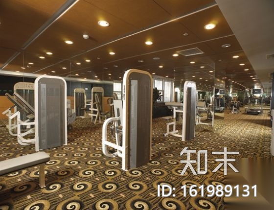 [苏州]某五星假日酒店装修图(含效果)cad施工图下载【ID:161989131】