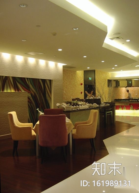 [苏州]某五星假日酒店装修图(含效果)cad施工图下载【ID:161989131】