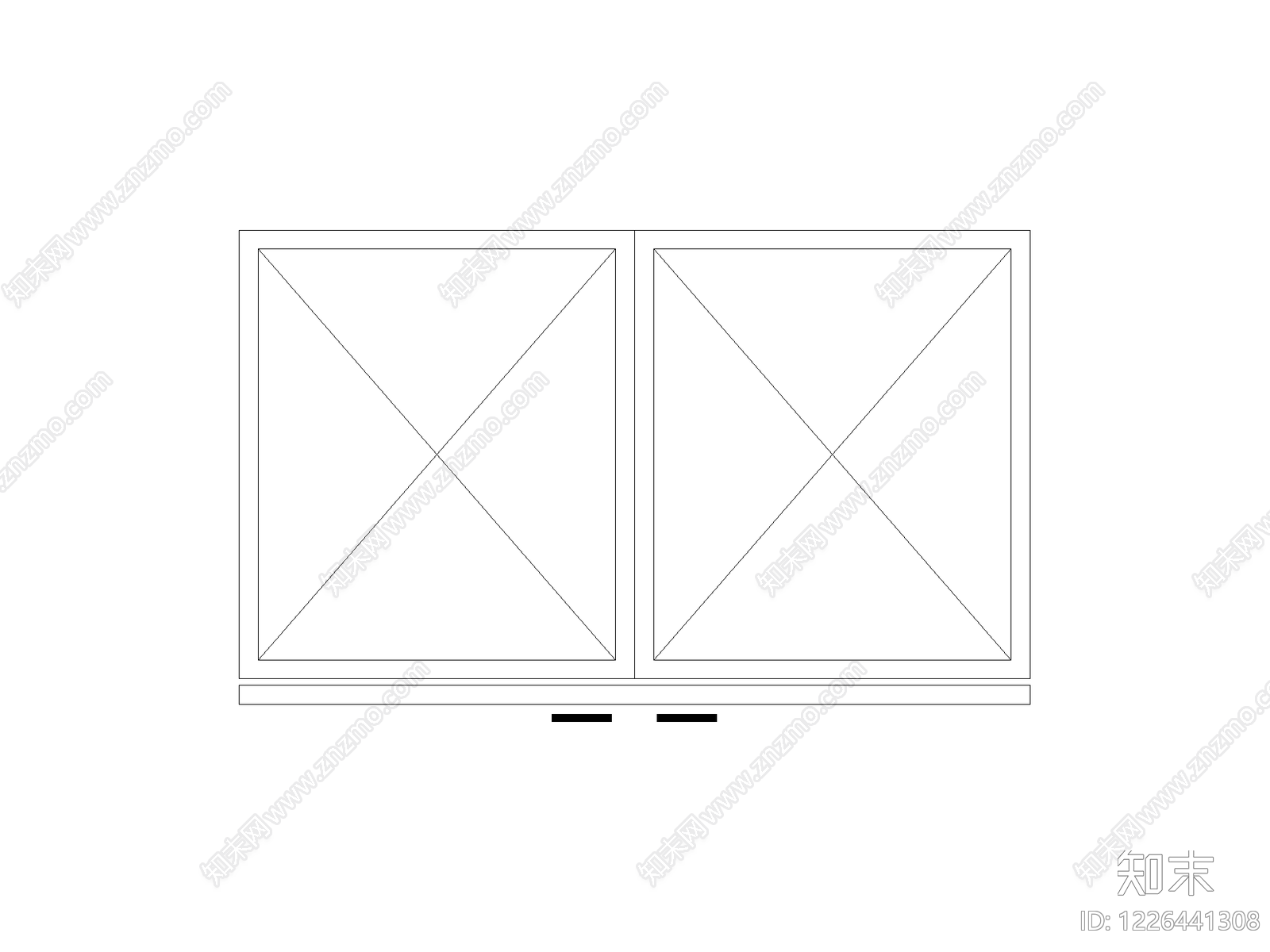 现代电器CAD图纸