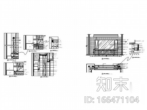 酒店施工图下载【ID:166471104】